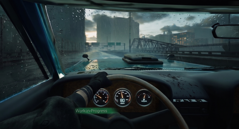 All In Vain screenshot