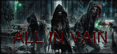 All In Vain — logo